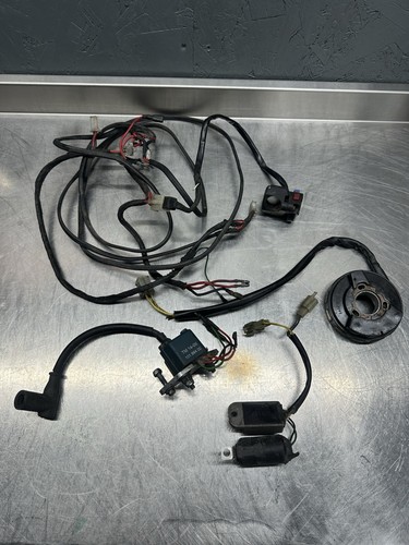 Rotax 257 stator cdi coil - cdi,