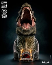 T-Rex Bust Tyrannosaurus Rex