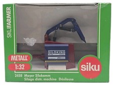SIKU 1/32 2458 SILOKING DA2300 SILAGE DISTR. MACHINE DIECAST TRACTOR FARM MODEL