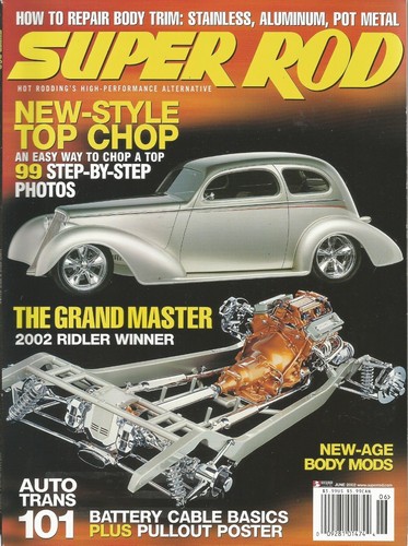 Super rod 2002 june - super,