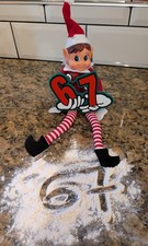 6-7 Necklace For Elf On The Shelf