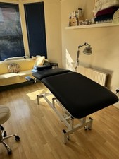 Physio Treatment Couch Massage
