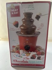 Heat & Eat 3 Tier Chocolate