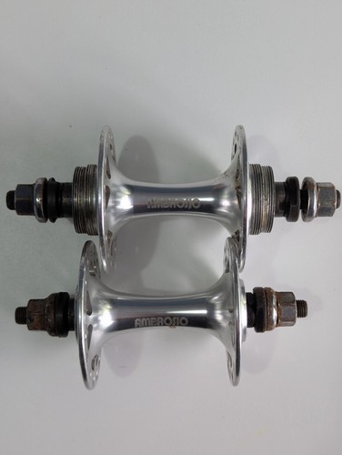 Ambrosio double fixed hub 32h - ambrosio,