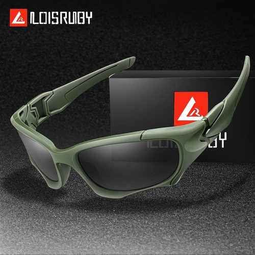 Polarized sports sunglasses - sports,