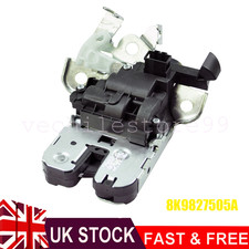 TAILGATE BOOT LOCK LATCH