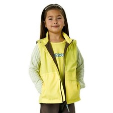 Brownies Gilet Body Warmer Official Girl Guiding Uniform BRAND NEW