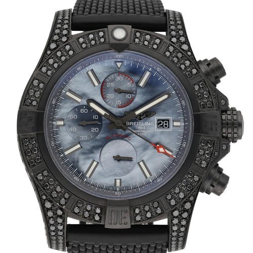 Breitling super avenger - super,
