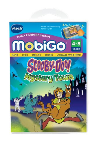 Scooby doo mobigo - (mobigo, software