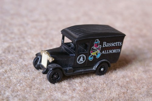 Liquorice allsorts bertie - allsorts,