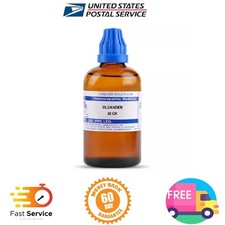 SBL Homeopathic Oleander (30