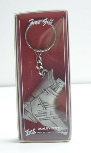 Fort key chain ski snow - chain,