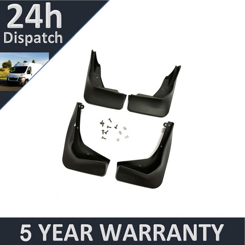 Tailored mud flaps set - mud, 4