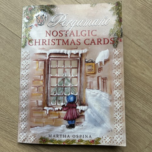 Pergamano nostalgic christmas - nostalgic,