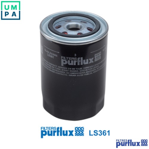 Oil filter ls361 for santana - oil,