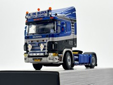 Scania 114 flat roof 4x2
