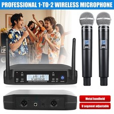 GLXD4 Vocal Dual Channel