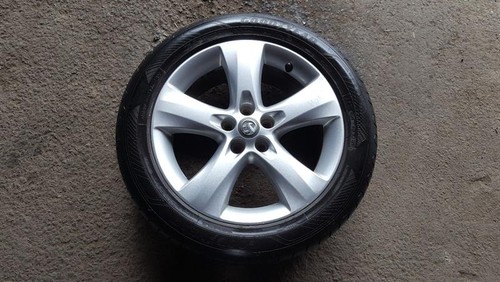 Vauxhall astra mk6 sri 5x105 - vauxhall,