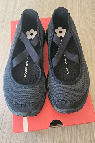 Salomon sandy liang black - rx,