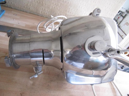 Theatre stage light retro - stage,