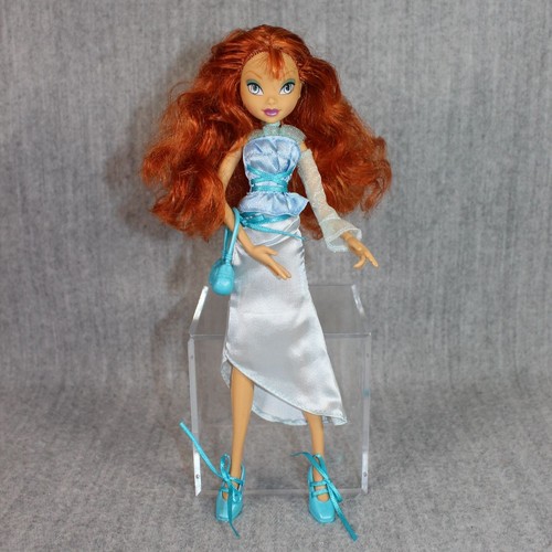 Winx club mattel fashion doll - mattel,