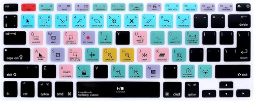 Steinberg cubase shortcuts - steinberg,