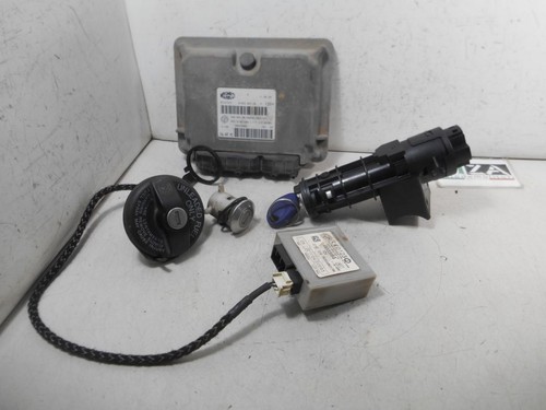 Keys ecu kit - ecu, fiat