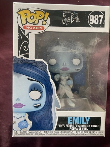 Funko pop corpse bride emily - funko,