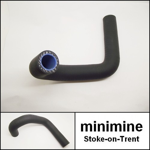 Classic mini black silicone - black,