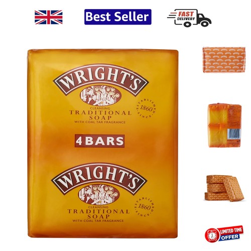 Wright traditional coal tar - coal,