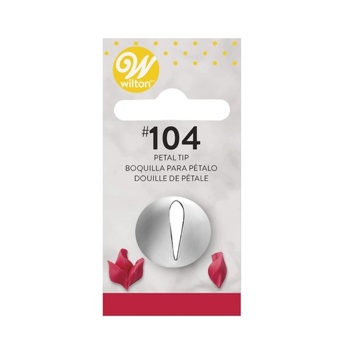 Wilton petal tip - wilton,