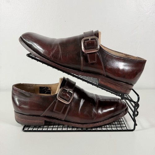Samuel windsor mens brown monk - samuel,