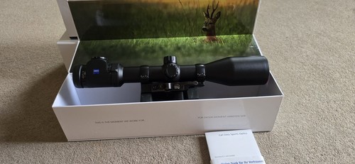 Zeiss conquest 12x50 - zeiss, dl