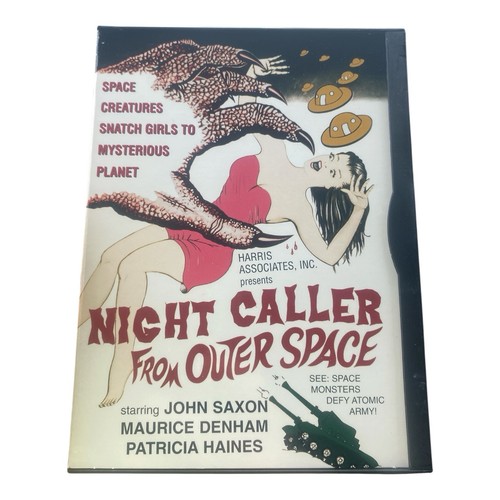 Night caller from outer space - night,