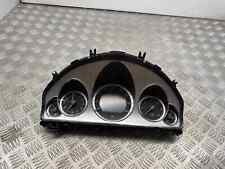2012 MERCEDES BENZ E CLASS W212 3.0 D SPEEDOMETER INSTRUMENT CLUSTER A2129005104