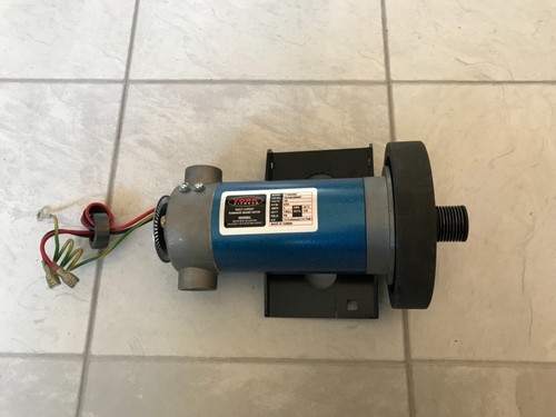 York t500 treadmill motor - t500, **