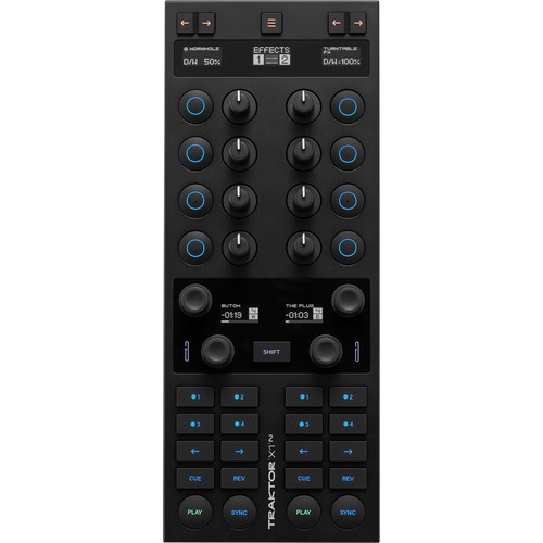 Native instruments traktor - instruments,