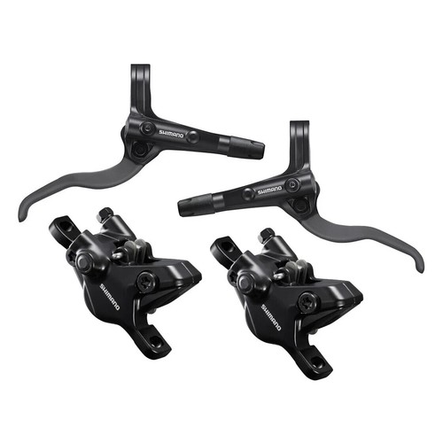Shimano mt401 hydraulic disc - shimano,