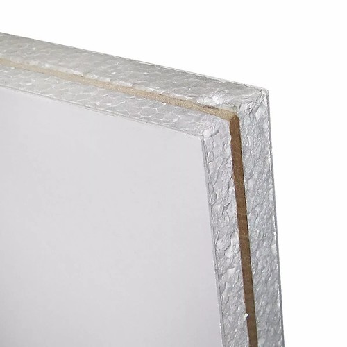 Flat pvc reinforced door panel - door,