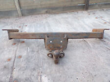 Tow Bar used, off Mitsibishi