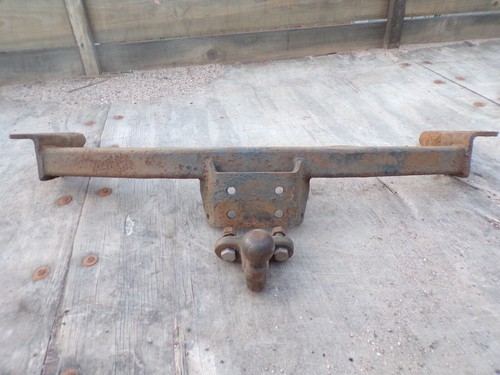 Tow bar used off - used,,