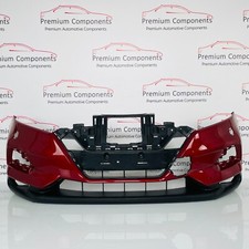 Nissan Qashqai Front Bumper