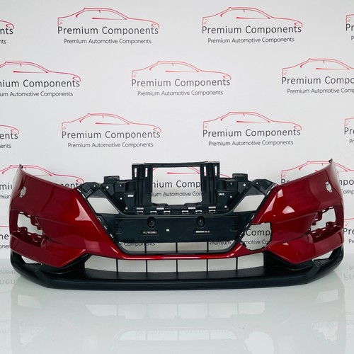 Nissan qashqai front bumper - nissan,