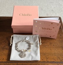 Beautiful ChloBo 925 Sterling