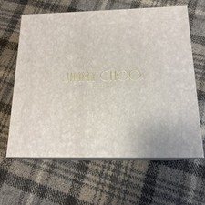 Jimmy Choo Empty Box