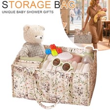 Baby Diaper Organizer Caddy