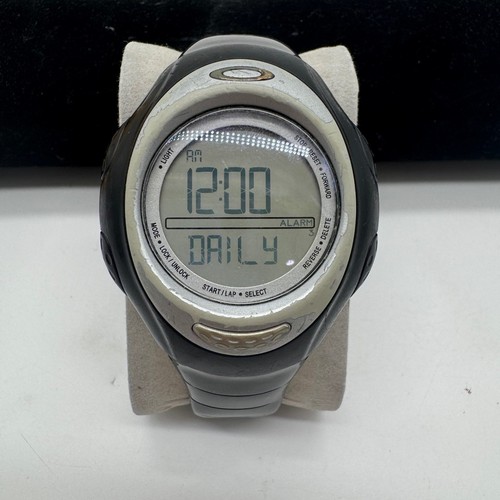 Oakley digital watch black - oakley,