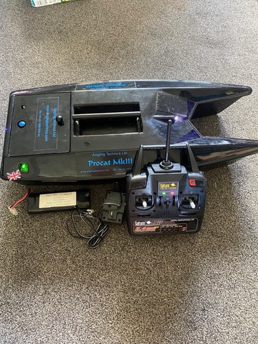 Procat mk111 bait boat - bait,
