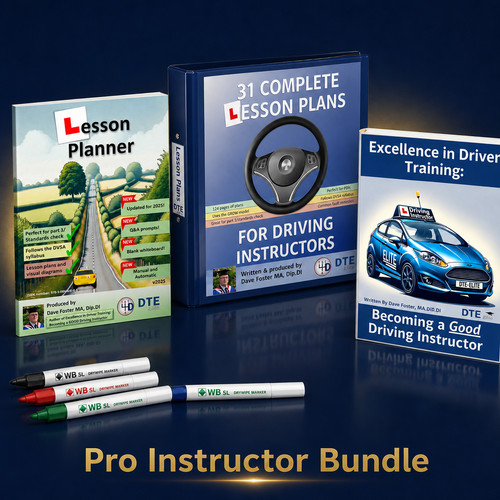 Pro instructor bundle - instructor, for