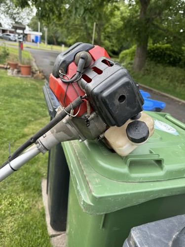 Petrol strimmer - petrol,